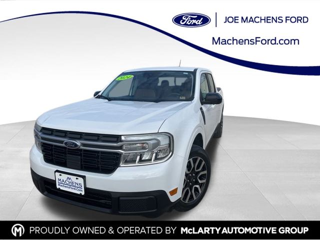 2024 Ford Maverick Lariat's photo