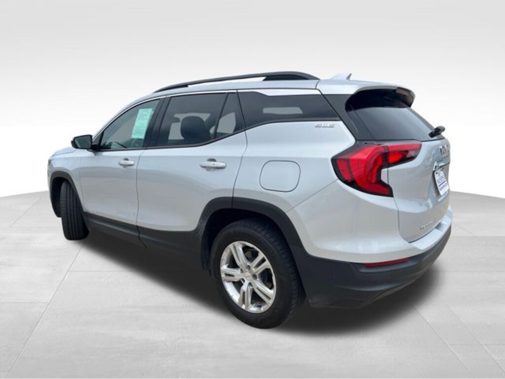 Used 2020 GMC Terrain SLE SUV