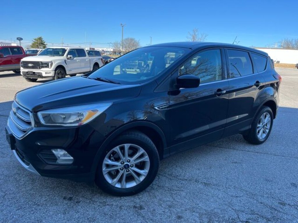 Used 2019 Ford Escape SE SUV