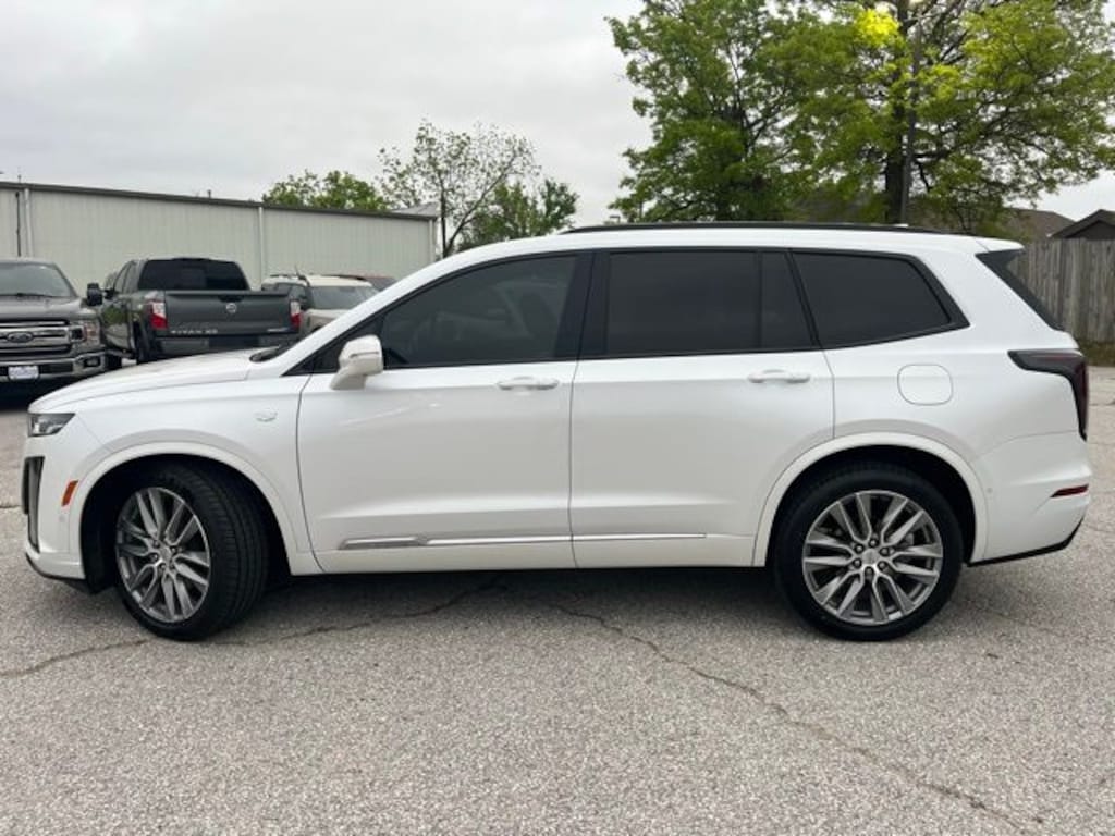 Used 2020 Cadillac XT6 Sport SUV
