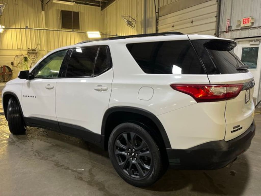 Used 2019 Chevrolet Traverse RS SUV