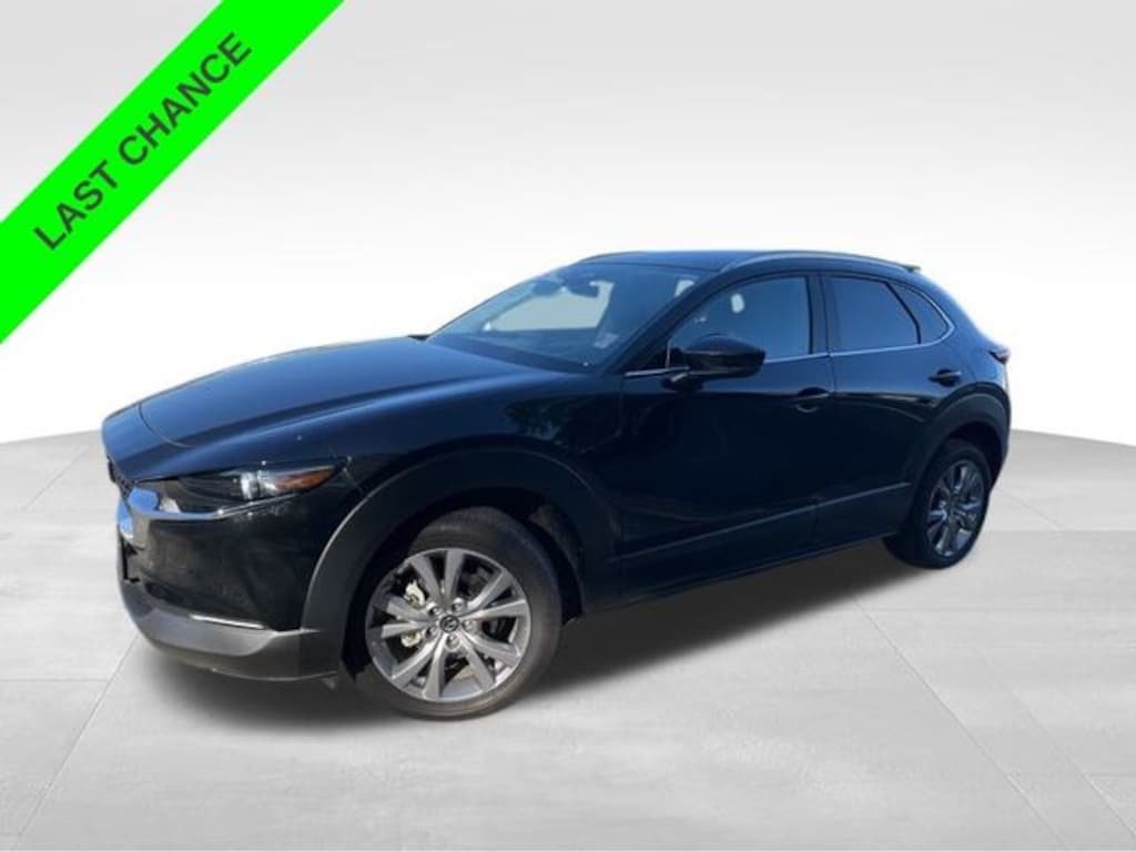 Used 2024 Mazda CX-30 2.5 S Premium Package SUV