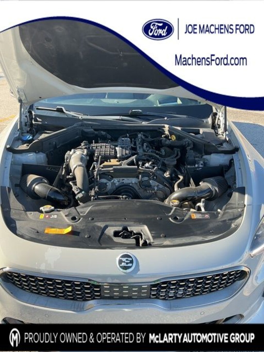 Used 2018 Kia Stinger GT2 Sedan