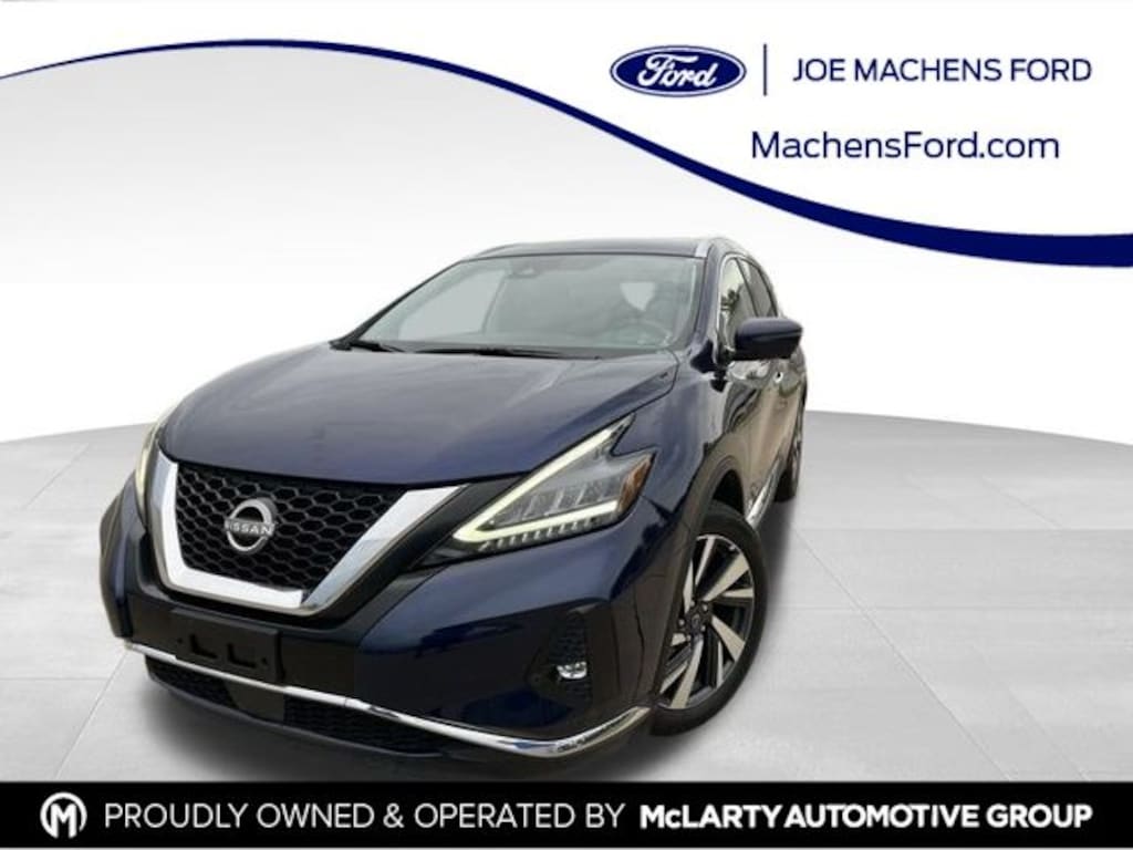 Used 2023 Nissan Murano SL SUV
