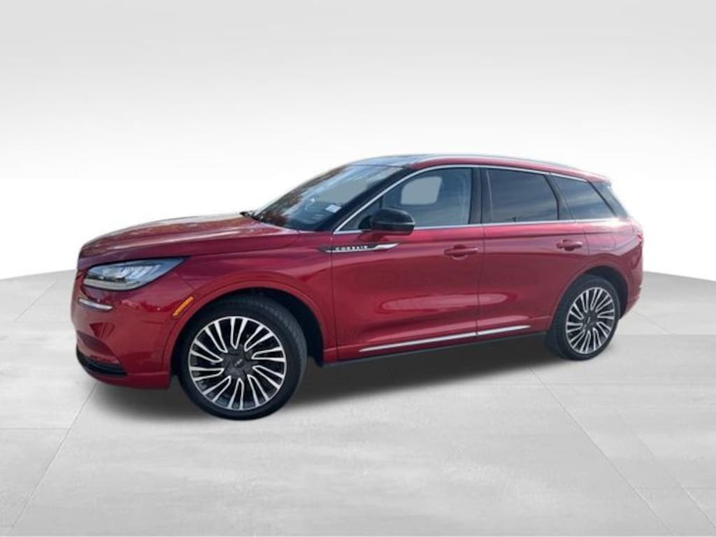 Used 2022 Lincoln Corsair Reserve SUV