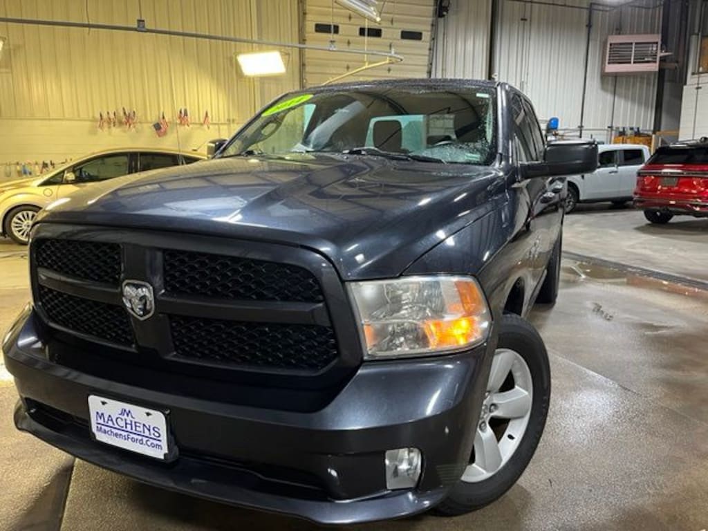 Used 2014 Ram 1500 Express Truck