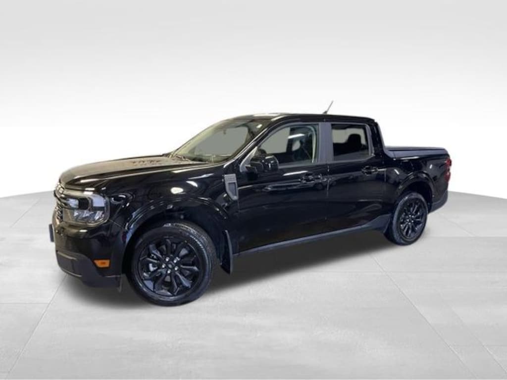 Certified 2024 Ford Maverick Lariat Truck