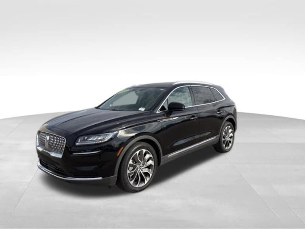 Used 2022 Lincoln Nautilus Reserve SUV