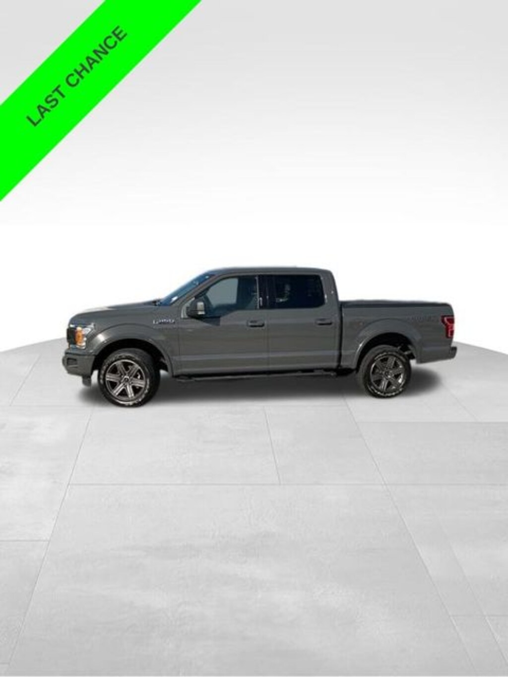Used 2020 Ford F-150 XLT Truck