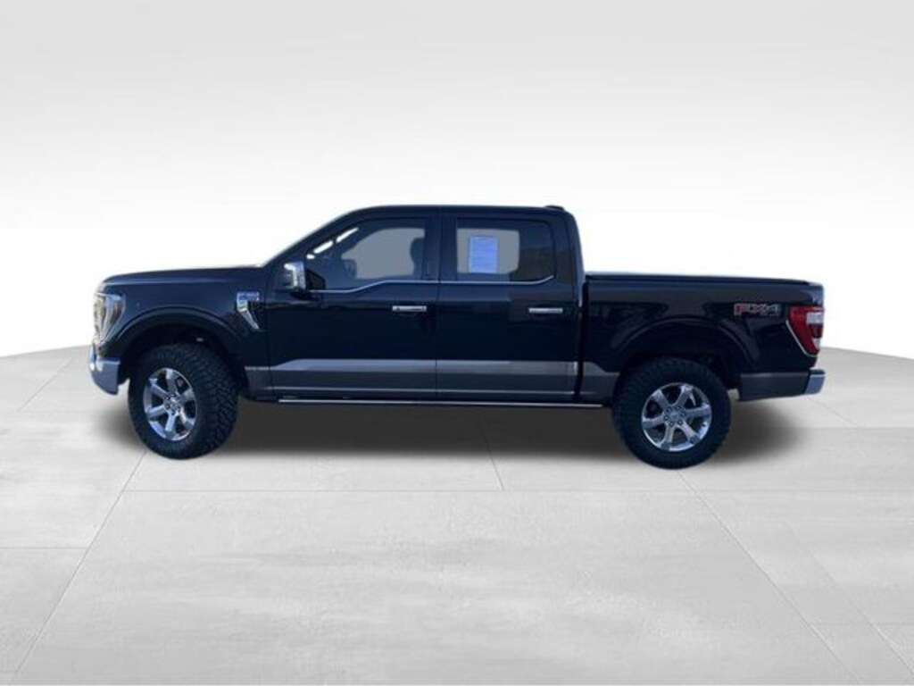 Used 2023 Ford F-150 King Ranch Truck