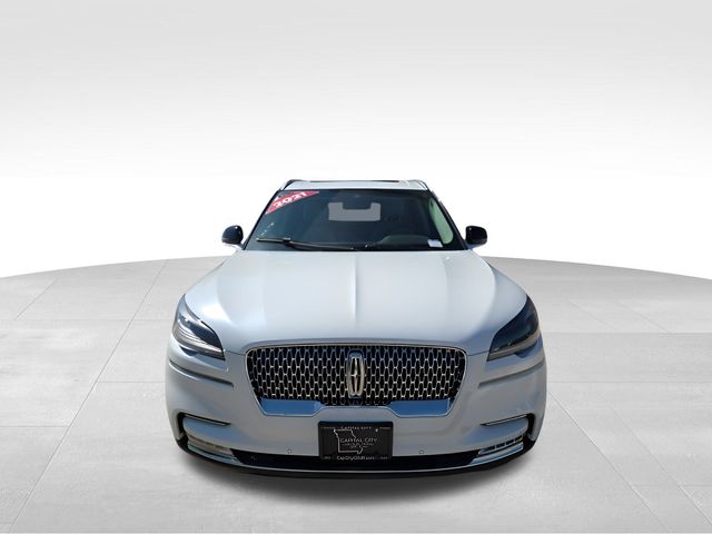 2021 Lincoln Aviator Reserve photo 2