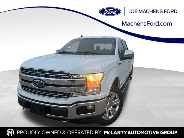 2020 Ford F-150 Lariat's photo