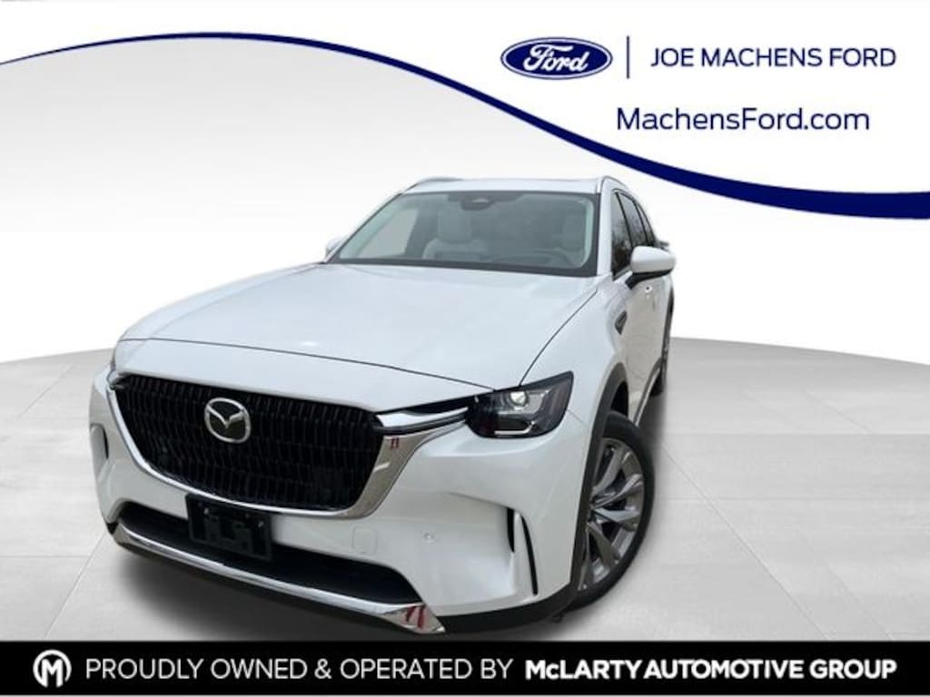 Used 2024 Mazda CX-90 3.3 Turbo Premium Plus SUV