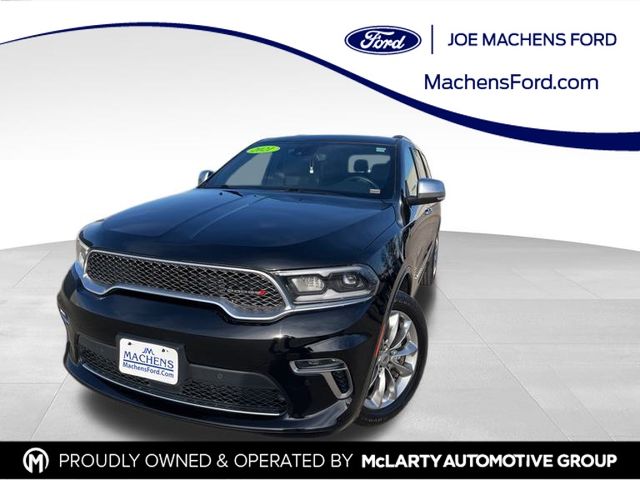 2021 Dodge Durango Citadel's photo