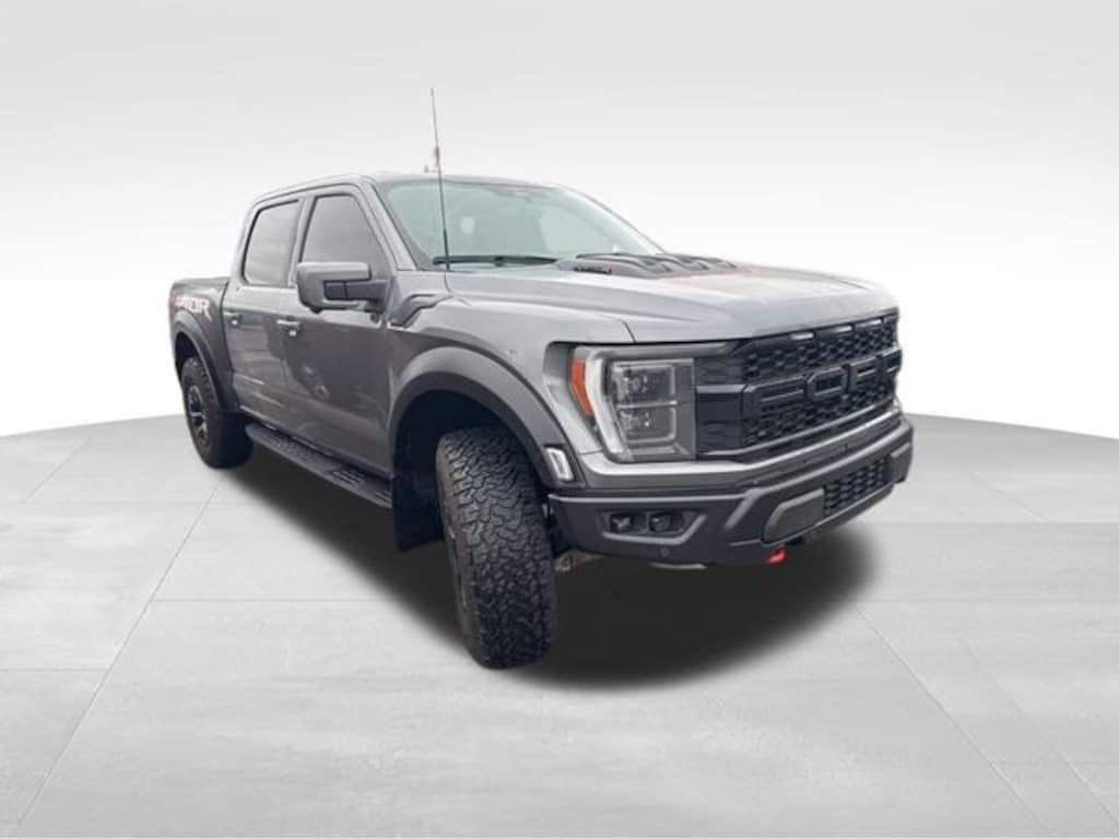 Used 2023 Ford F-150 Raptor Truck
