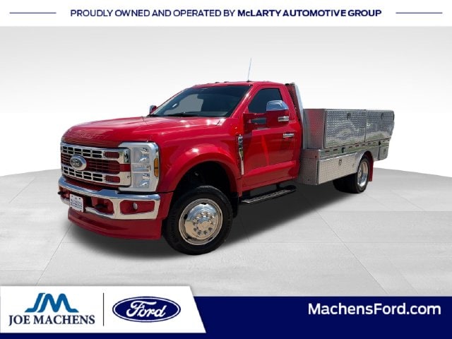 2024 Ford F-450 Super Duty Chassis Cab
