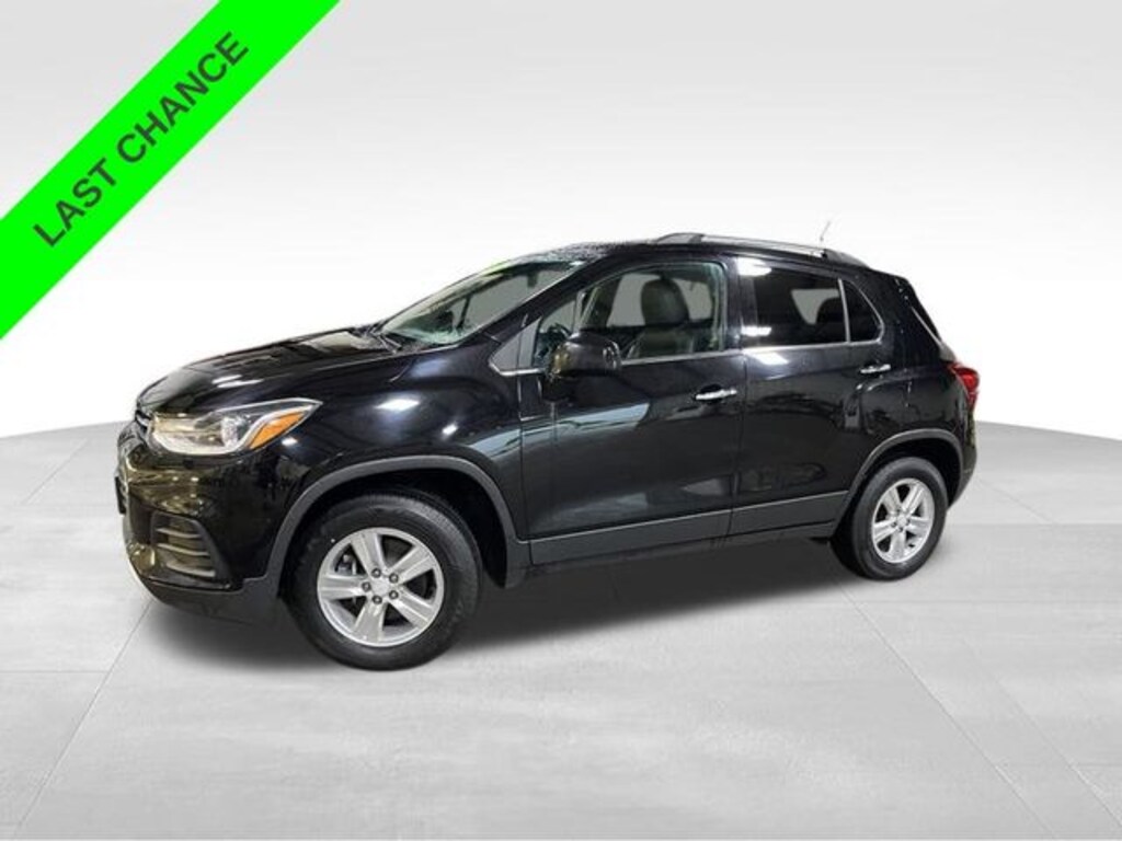 Used 2017 Chevrolet Trax LT SUV
