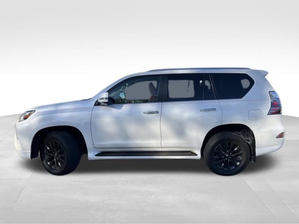 Used 2020 Lexus GX 460 SUV
