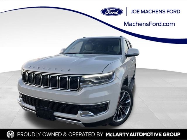 2022 Jeep Wagoneer Series II's photo