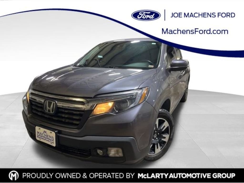 Used 2020 Honda Ridgeline RTL Truck