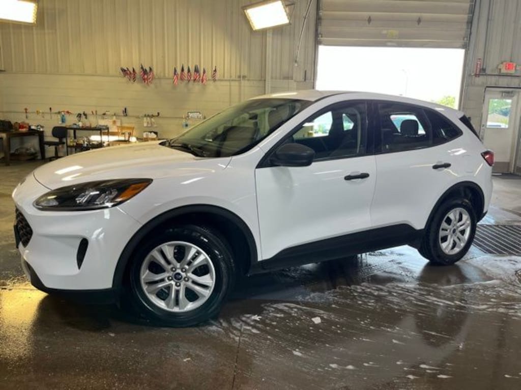 Used 2022 Ford Escape S SUV