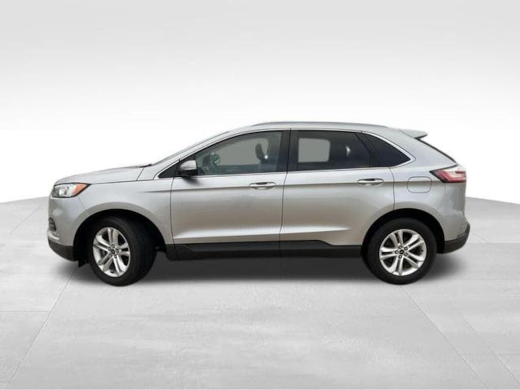 Used 2020 Ford Edge SEL SUV