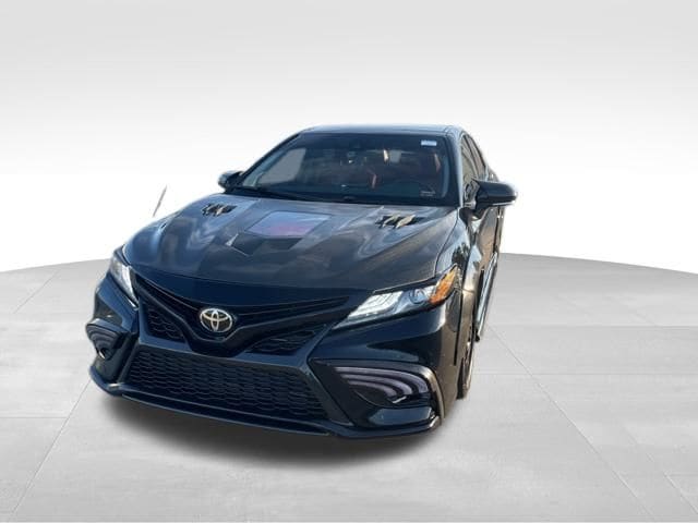 Used 2021 Toyota Camry XSE with VIN 4T1K61AK8MU453788 for sale in Columbia, MO