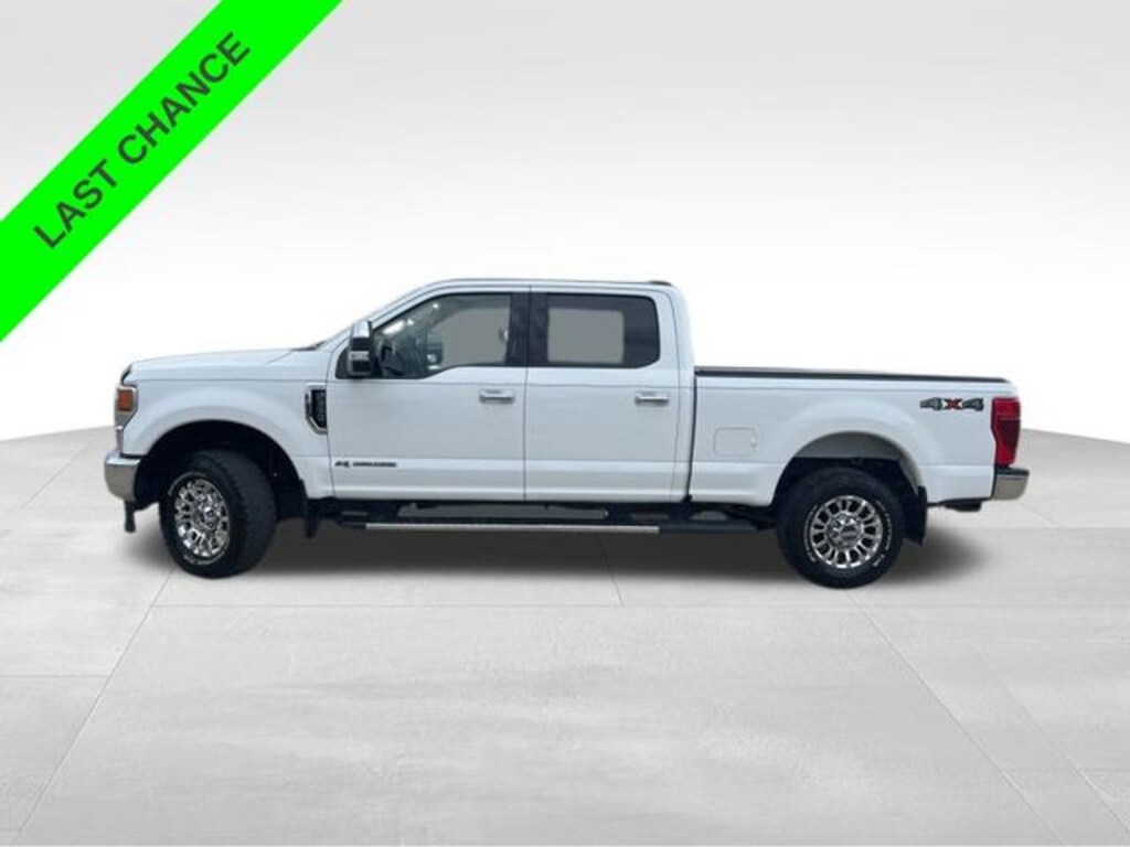 Used 2022 Ford F-350SD Lariat Truck