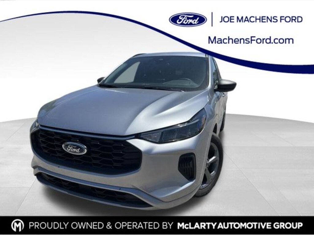 Used 2024 Ford Escape ST-Line SUV