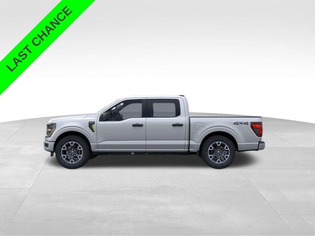 2025 Ford F-150 STX photo 3