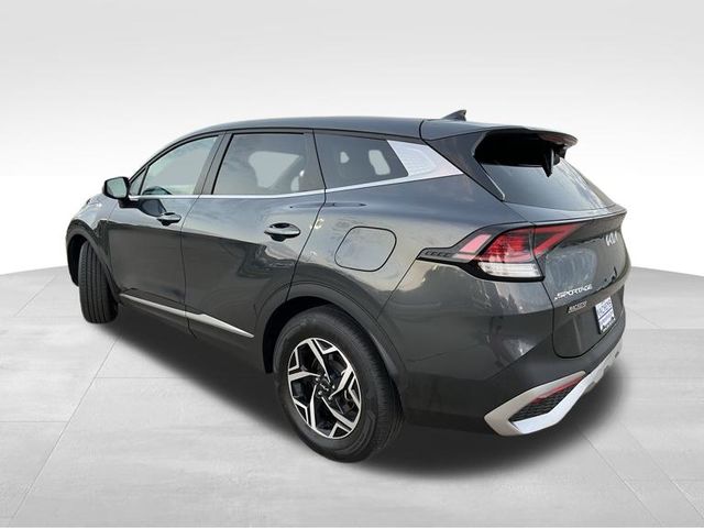 2024 Kia Sportage LX photo 4