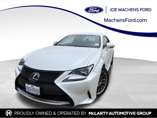 2016 Lexus RC 200t