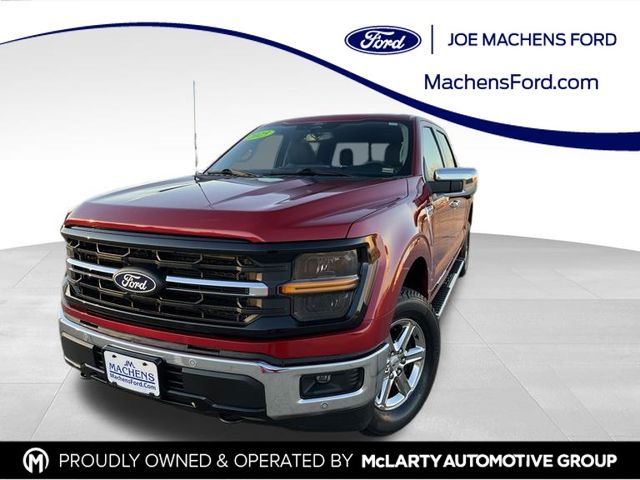 2025 Ford F-150 XLT's photo