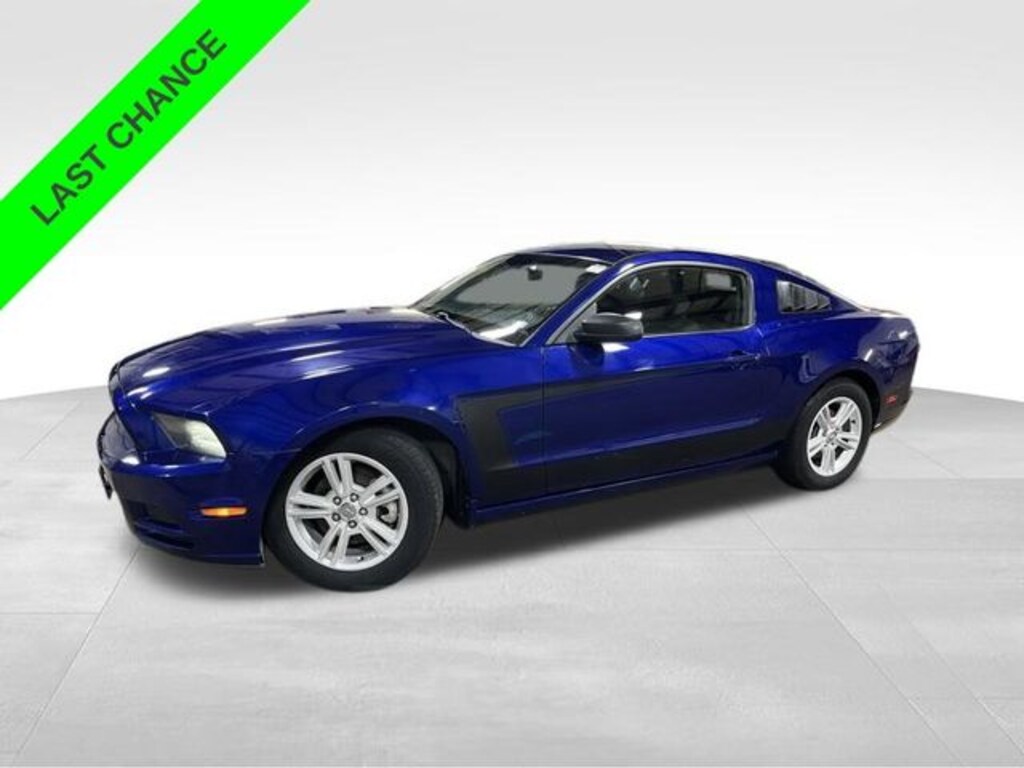 Used 2014 Ford Mustang V6 Coupe