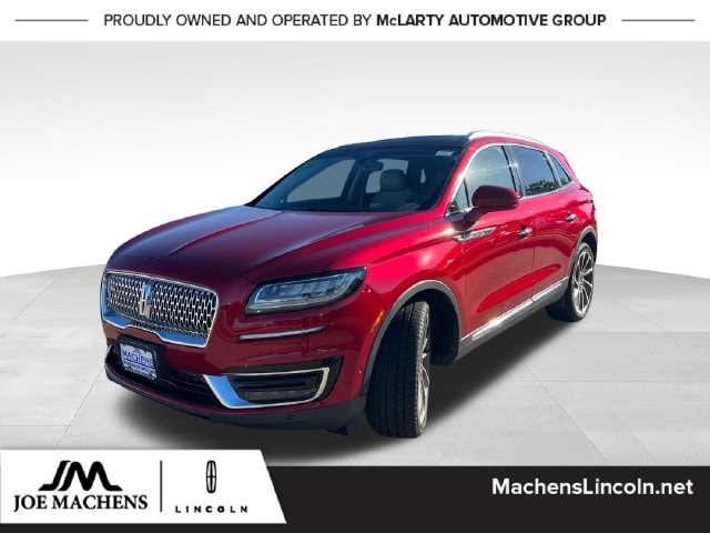 2020 Lincoln Nautilus