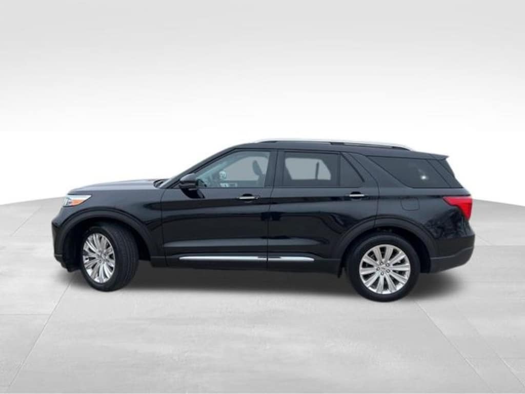 Used 2023 Ford Explorer Limited SUV