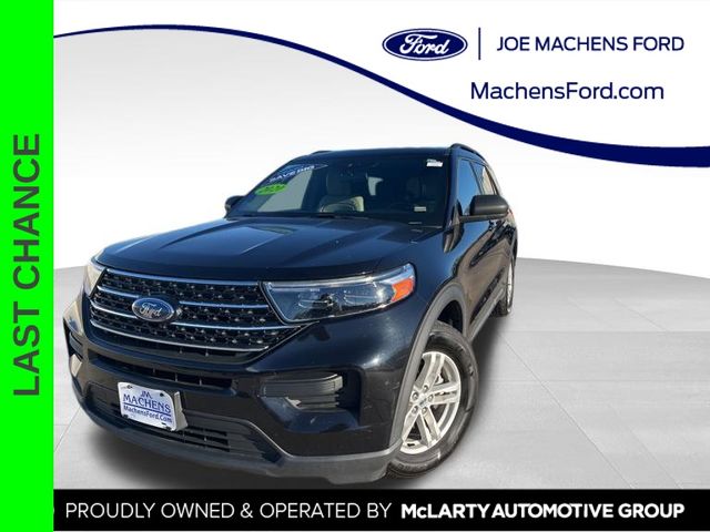 2020 Ford Explorer XLT's photo