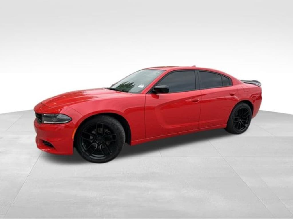 Used 2023 Dodge Charger SXT Sedan