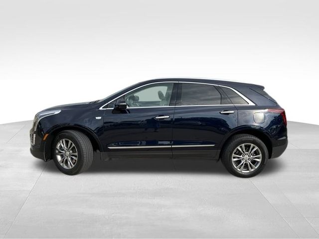 2021 Cadillac XT5 Premium Luxury photo 2