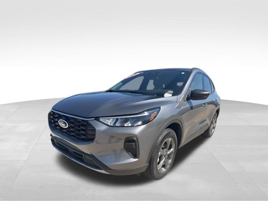 Used 2025 Ford Escape ST-Line SUV