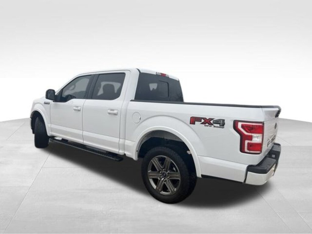 Used 2020 Ford F-150 XLT Truck