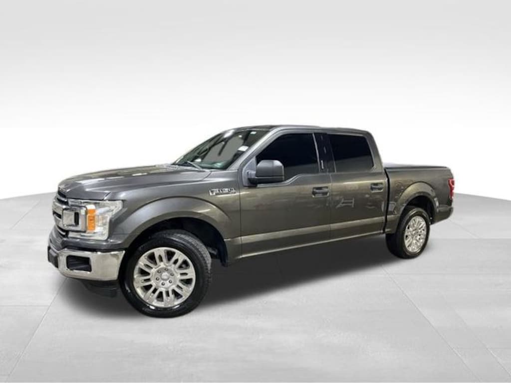 Used 2018 Ford F-150 XLT Truck