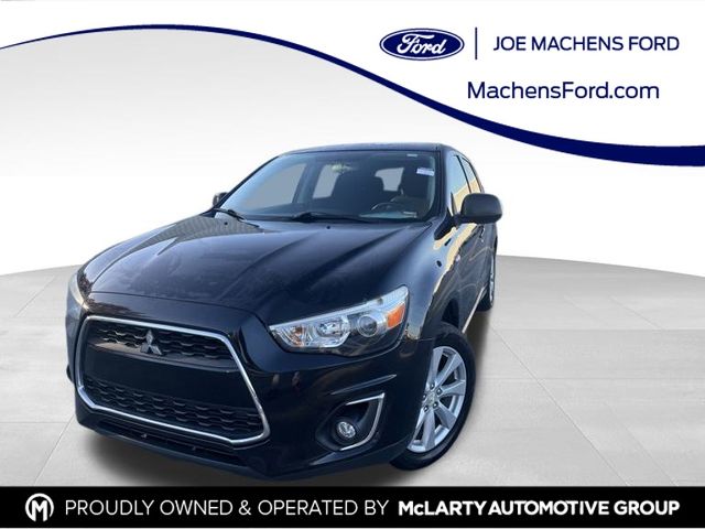 2015 Mitsubishi Outlander Sport ES