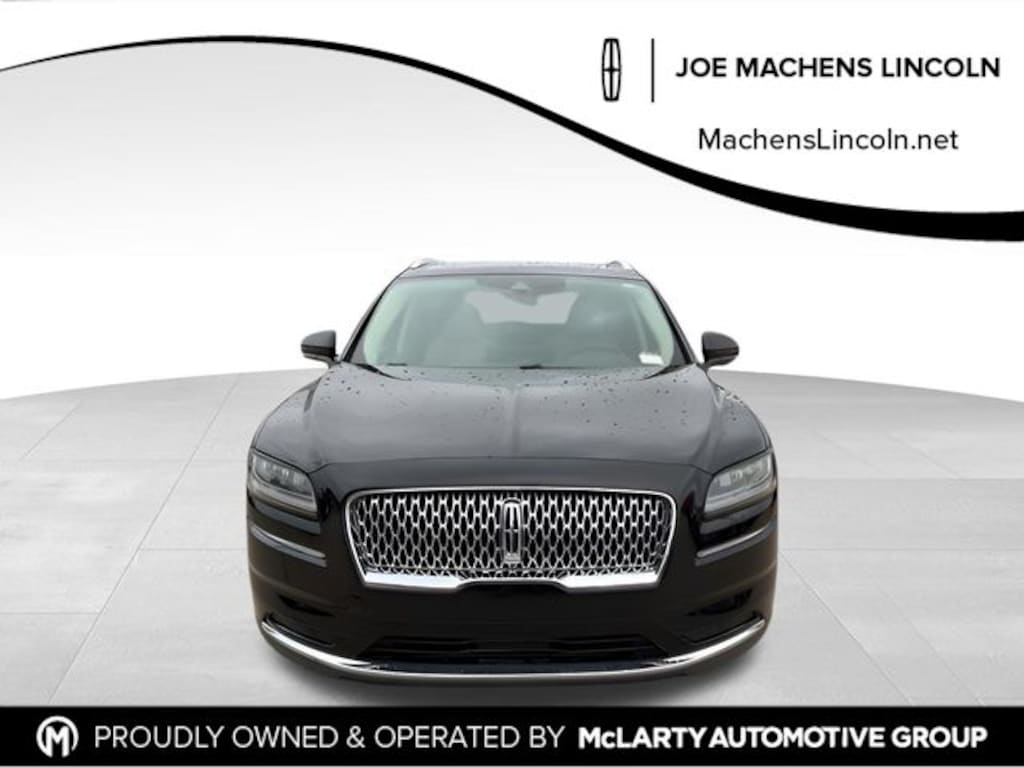 Used 2022 Lincoln Nautilus Reserve SUV