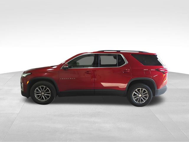 2023 Chevrolet Traverse 1LT photo 3