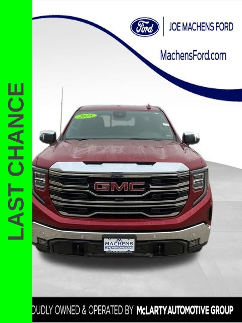 2025 GMC Sierra 1500 SLT's photo