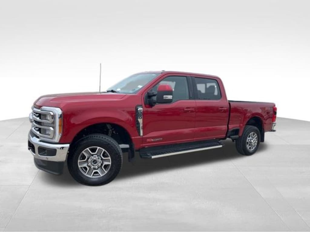 Used 2023 Ford F-350SD Lariat Truck