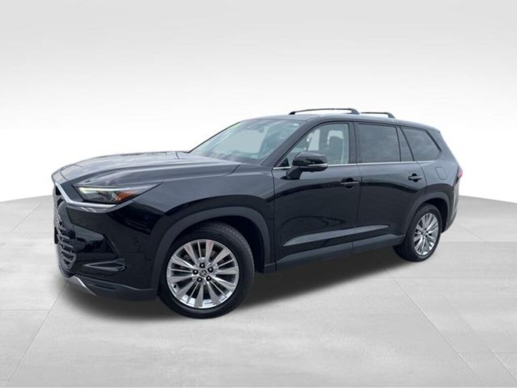 Used 2024 Toyota Grand Highlander Platinum SUV