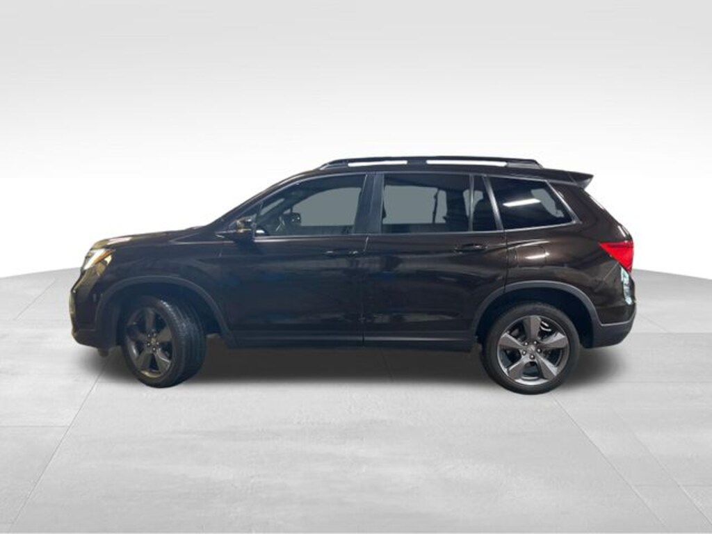 Used 2020 Honda Passport Touring SUV