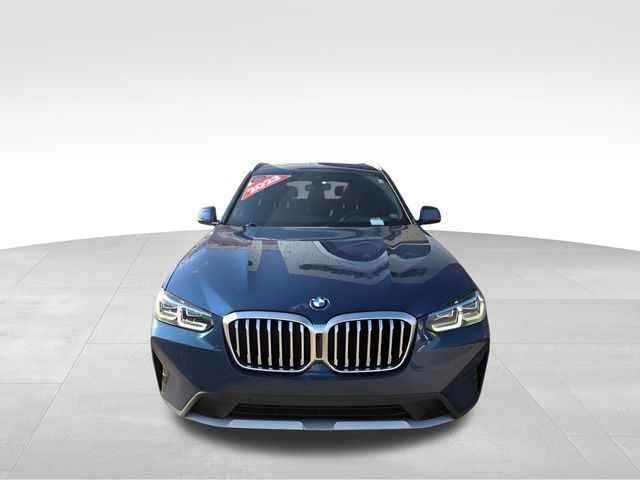 2023 Bmw X3 xDrive30i photo 2